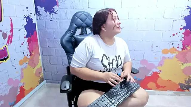 Check-out our cam rooms range and converse on a personal level with our delicious livecams streamers, showing off their spicy curves and toys.