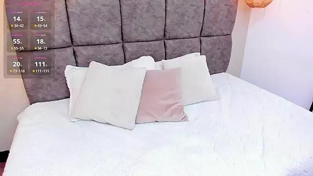 Check-out our cam rooms range and converse on a personal level with our delicious livecams streamers, showing off their spicy curves and toys.