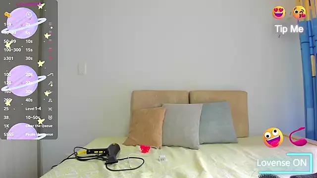 Check-out our cam rooms range and converse on a personal level with our delicious livecams streamers, showing off their spicy curves and toys.