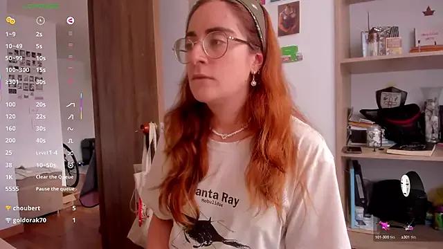 Check-out our cam rooms range and converse on a personal level with our delicious livecams streamers, showing off their spicy curves and toys.