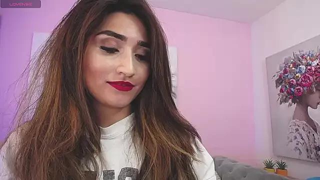 linda_morgan1 from StripChat is Freechat