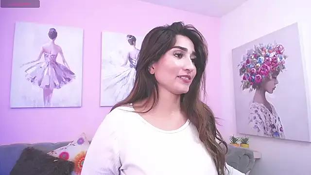 Check-out our cam rooms range and converse on a personal level with our delicious livecams streamers, showing off their spicy curves and toys.