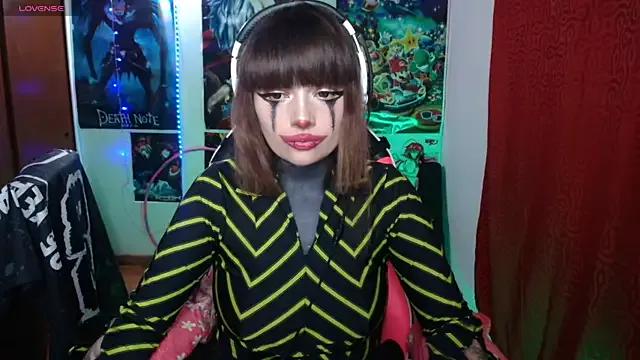 linda_mort from StripChat is Freechat