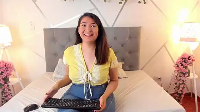 Check-out our cam rooms range and converse on a personal level with our delicious livecams streamers, showing off their spicy curves and toys.