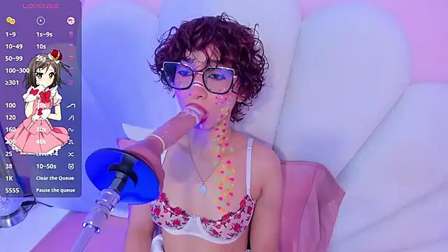 Check-out our cam rooms range and converse on a personal level with our delicious livecams streamers, showing off their spicy curves and toys.