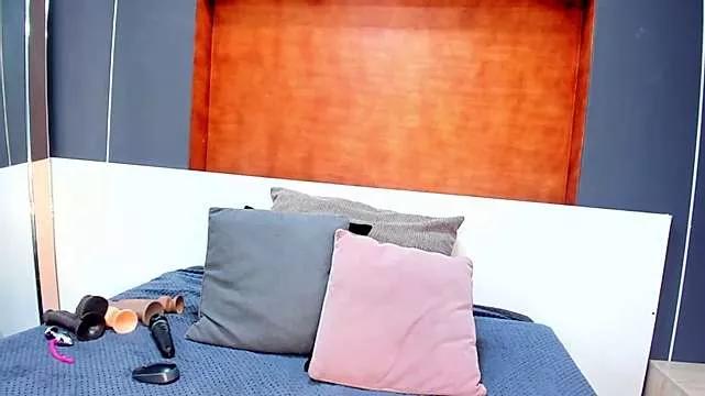 Check-out our cam rooms range and converse on a personal level with our delicious livecams streamers, showing off their spicy curves and toys.
