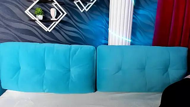 Check-out our cam rooms range and converse on a personal level with our delicious livecams streamers, showing off their spicy curves and toys.
