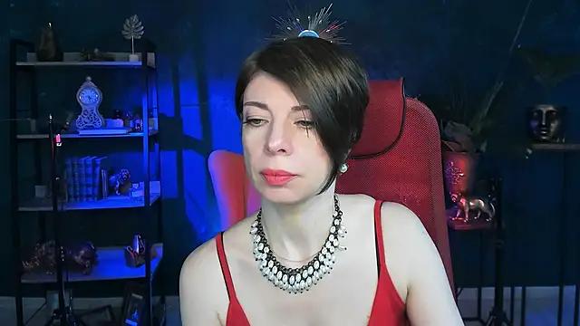 LindaGarrza from StripChat is Freechat
