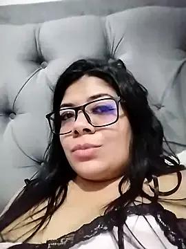 Lindanaranjo16 from StripChat is Freechat