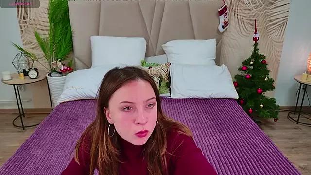 lindapierse from StripChat is Freechat