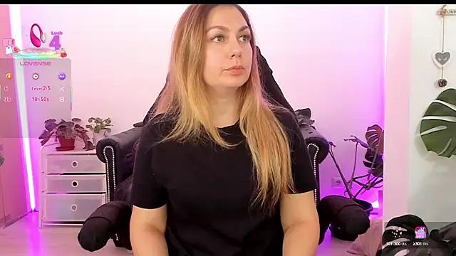 Check-out our cam rooms range and converse on a personal level with our delicious livecams streamers, showing off their spicy curves and toys.