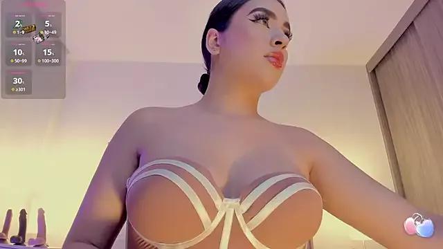LindseyMoss from StripChat is Freechat