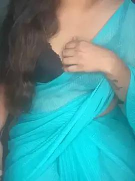 linishaltelugugirl from StripChat is Freechat
