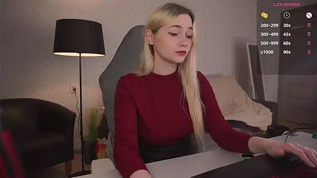 Check-out our cam rooms range and converse on a personal level with our delicious livecams streamers, showing off their spicy curves and toys.