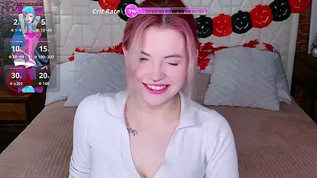 Check-out our cam rooms range and converse on a personal level with our delicious livecams streamers, showing off their spicy curves and toys.