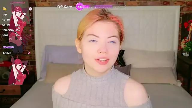 Lisa_Adam from StripChat is Freechat