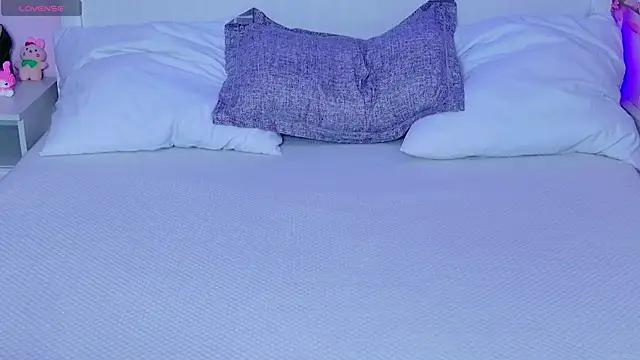 Check-out our cam rooms range and converse on a personal level with our delicious livecams streamers, showing off their spicy curves and toys.