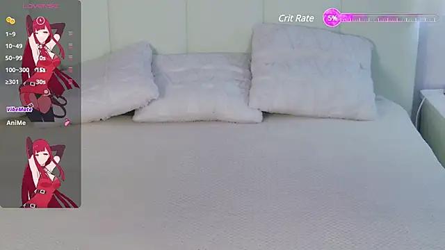 Check-out our cam rooms range and converse on a personal level with our delicious livecams streamers, showing off their spicy curves and toys.