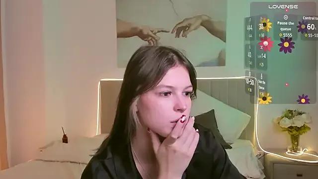 Check-out our cam rooms range and converse on a personal level with our delicious livecams streamers, showing off their spicy curves and toys.