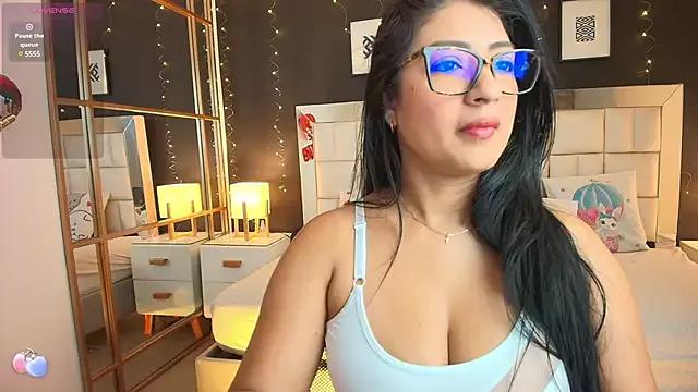 Check-out our cam rooms range and converse on a personal level with our delicious livecams streamers, showing off their spicy curves and toys.