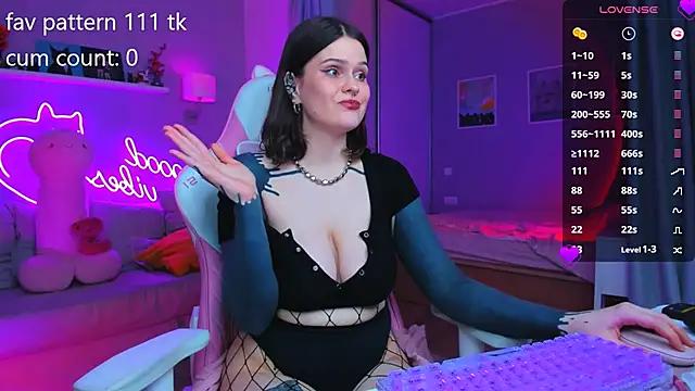 Check-out our cam rooms range and converse on a personal level with our delicious livecams streamers, showing off their spicy curves and toys.