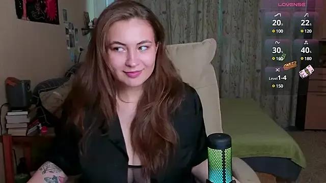 LisaCase from StripChat is Freechat