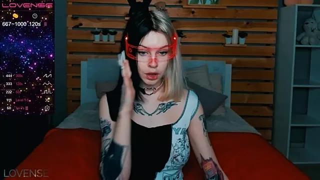 Check-out our cam rooms range and converse on a personal level with our delicious livecams streamers, showing off their spicy curves and toys.