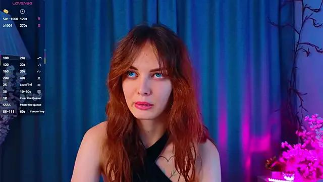 Check-out our cam rooms range and converse on a personal level with our delicious livecams streamers, showing off their spicy curves and toys.