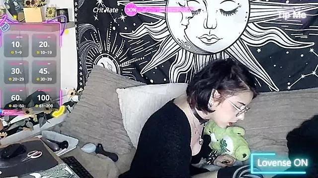 LisandreLaVenale from StripChat is Freechat