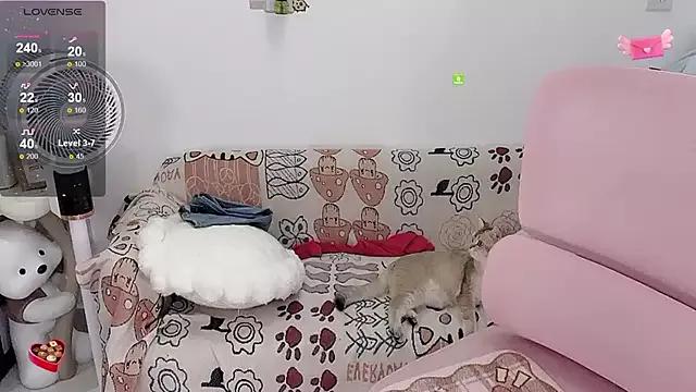 Lisas- from StripChat is Freechat