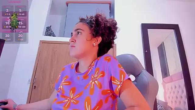 Lissa-1 from StripChat is Freechat
