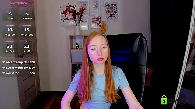 Check-out our cam rooms range and converse on a personal level with our delicious livecams streamers, showing off their spicy curves and toys.