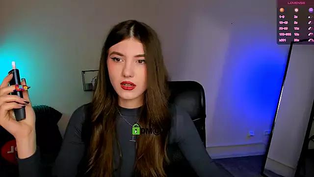 lissa_night from StripChat is Freechat
