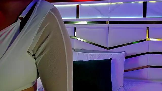 Check-out our cam rooms range and converse on a personal level with our delicious livecams streamers, showing off their spicy curves and toys.