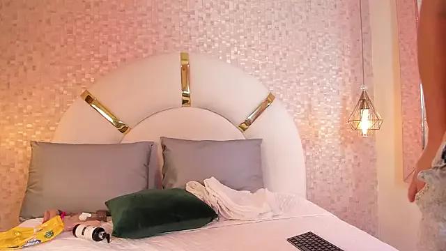 Check-out our cam rooms range and converse on a personal level with our delicious livecams streamers, showing off their spicy curves and toys.