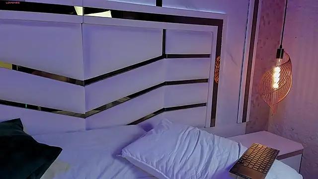 Check-out our cam rooms range and converse on a personal level with our delicious livecams streamers, showing off their spicy curves and toys.