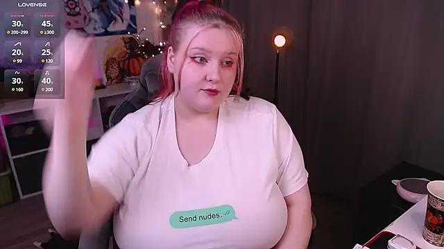 Check-out our cam rooms range and converse on a personal level with our delicious livecams streamers, showing off their spicy curves and toys.