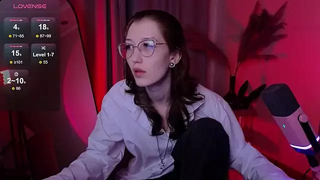 Check-out our cam rooms range and converse on a personal level with our delicious livecams streamers, showing off their spicy curves and toys.