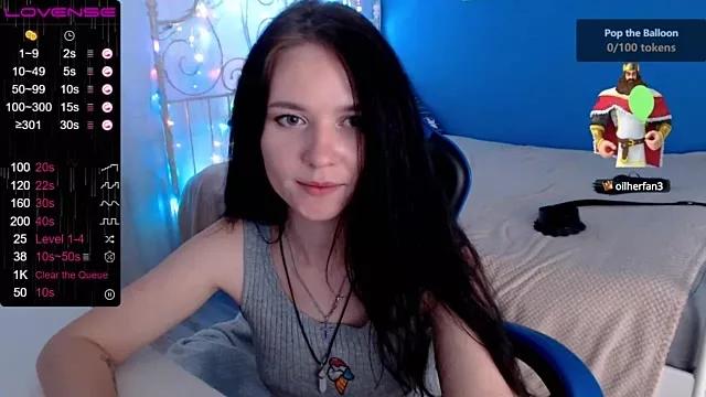 Check-out our cam rooms range and converse on a personal level with our delicious livecams streamers, showing off their spicy curves and toys.