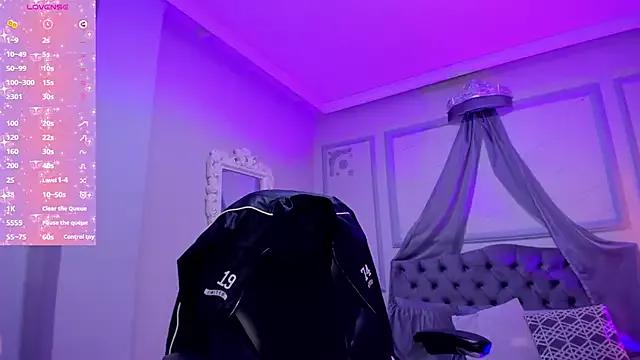 Check-out our cam rooms range and converse on a personal level with our delicious livecams streamers, showing off their spicy curves and toys.