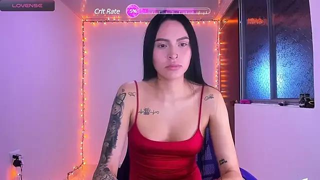 Little__Linda from StripChat is Freechat