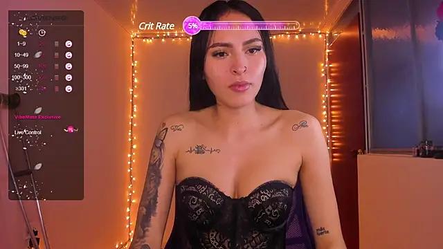 Check-out our cam rooms range and converse on a personal level with our delicious livecams streamers, showing off their spicy curves and toys.