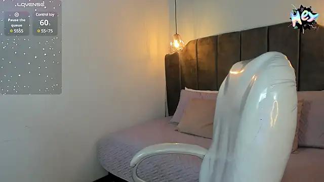 Check-out our cam rooms range and converse on a personal level with our delicious livecams streamers, showing off their spicy curves and toys.