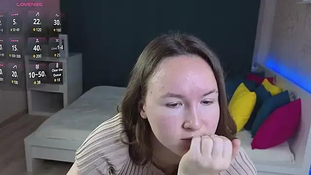 Check-out our cam rooms range and converse on a personal level with our delicious livecams streamers, showing off their spicy curves and toys.