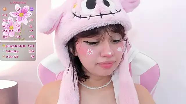 little_dolly1 from StripChat is Freechat