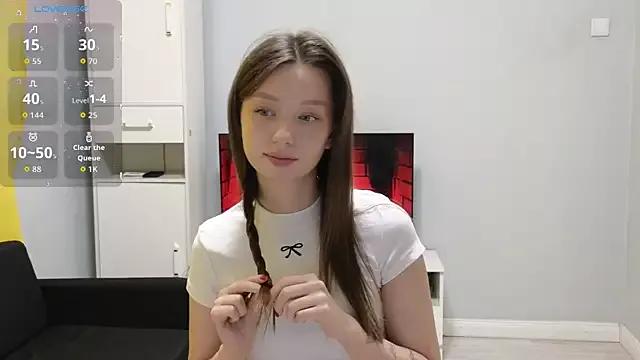 Check-out our cam rooms range and converse on a personal level with our delicious livecams streamers, showing off their spicy curves and toys.
