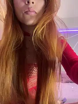 Little_ginger from StripChat is Freechat