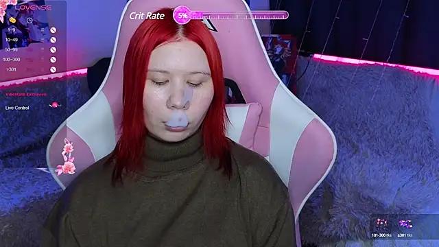 Check-out our cam rooms range and converse on a personal level with our delicious livecams streamers, showing off their spicy curves and toys.