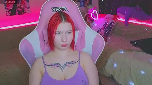 Check-out our cam rooms range and converse on a personal level with our delicious livecams streamers, showing off their spicy curves and toys.