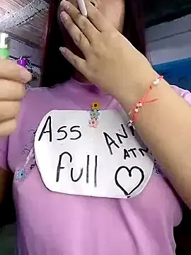 Little_messy from StripChat is Freechat